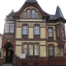 Willa Kruga w Kluczborku