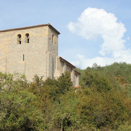 Iglesia de Santa María de Arce