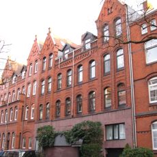 Bernwardstraße 7, Hannover