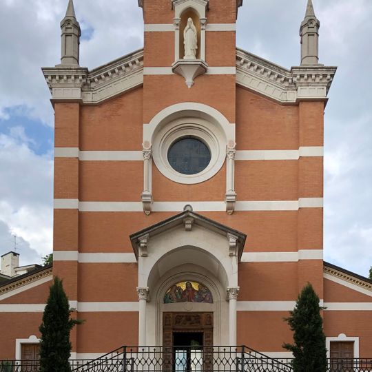 Santuario di San Giovanni Piamarta
