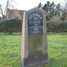 Milestone (London 71)