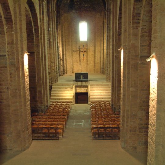 Iglesia de San Vicente de Cardona