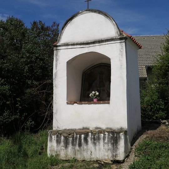 Výklenková kaplička