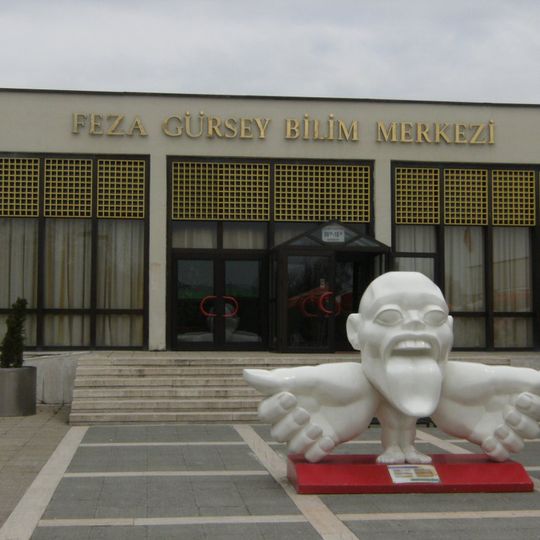 Feza Gürsey Science Center