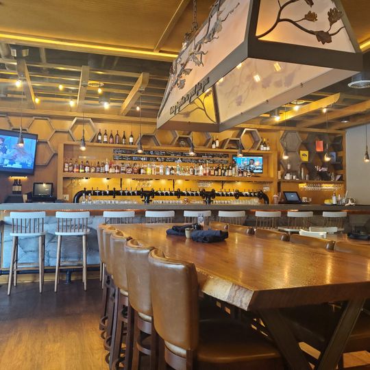 Tupelo Honey Southern Kitchen & Bar