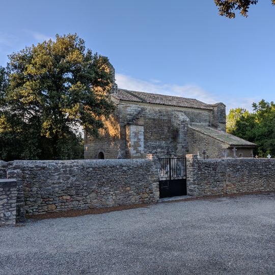 Chapelle Saint-Pierre-aux-Liens
