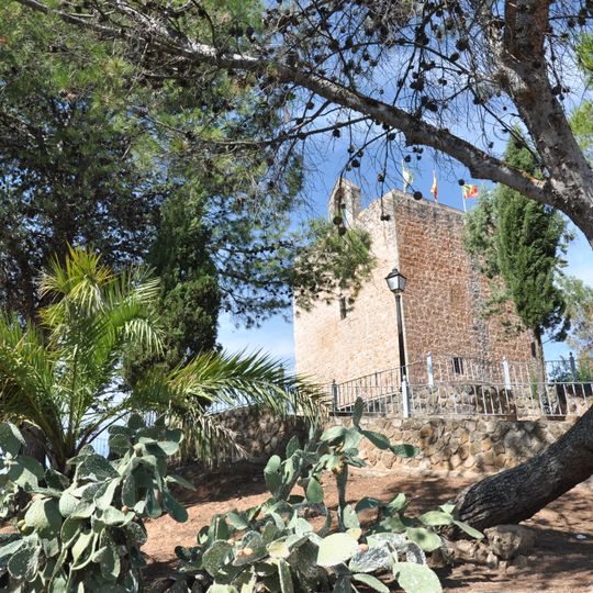 Castillo de Sorihuela del Guadalimar