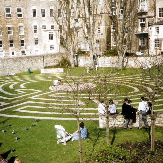 Beazer Garden Maze