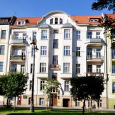 House at 7 Mickiewicza Av. in Bydgoszcz