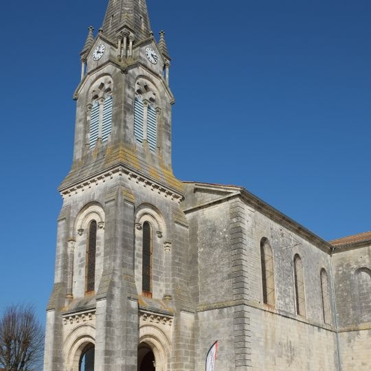 Église Notre-Dame-de-l'Assomption du Château-d'Oléron