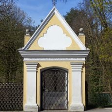 Hochstögerkapelle, Gars am Kamp