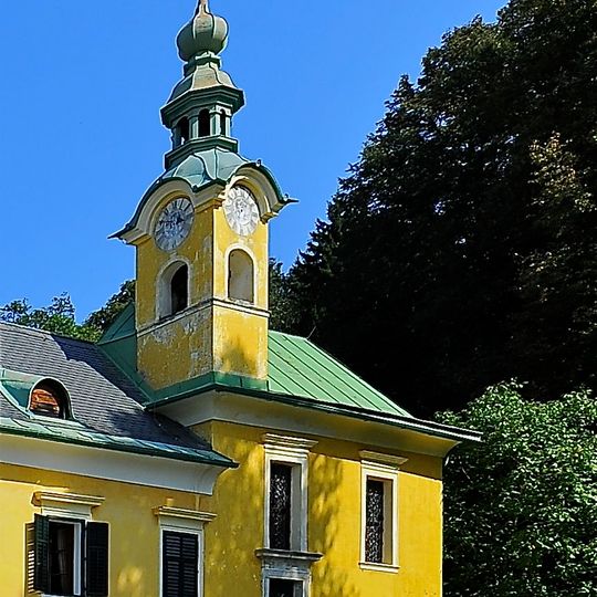 Schlosskapelle hl. Karl Borromäus