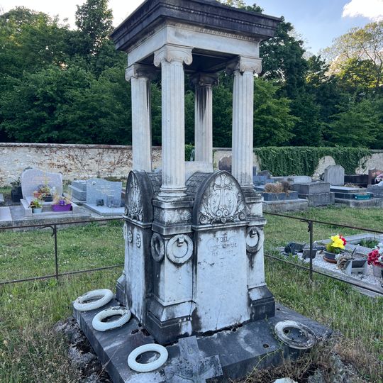 Tombe de la famille Noël