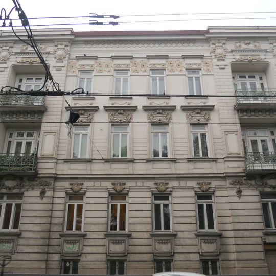 Wohnhaus Hadikgasse 54