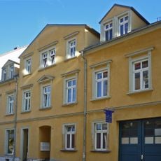 Wohnhaus in geschlossener Bebauung Dr.-Wilhelm-Külz-Straße 10