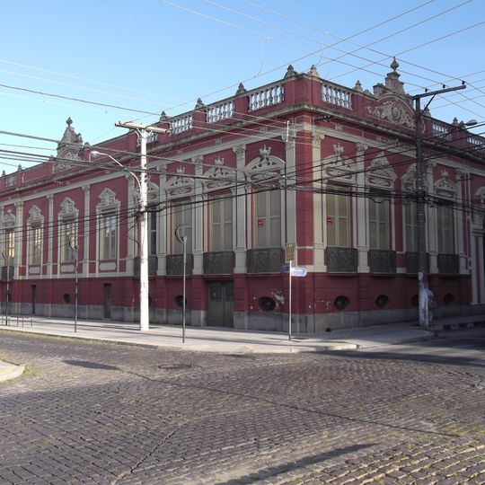 Antiga Residência do Senador Augusto Assumpção