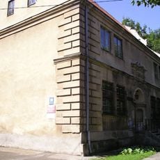 Dworek myśliwski w Dąbiu