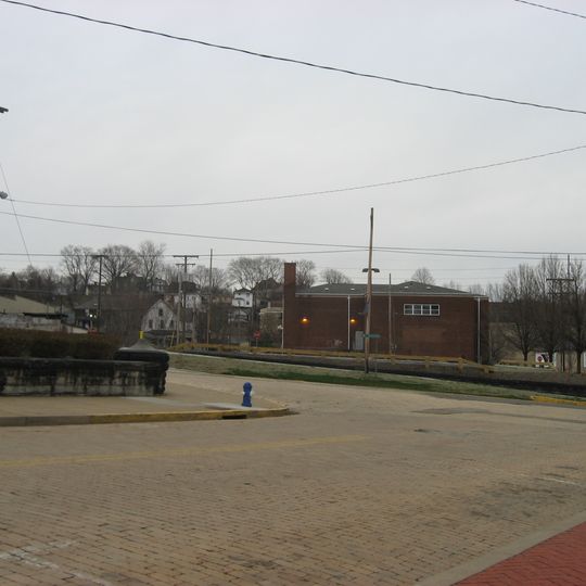 Homer Laughlin House