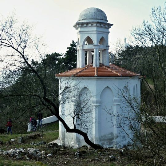 Chapel of the Holy Sepulchre