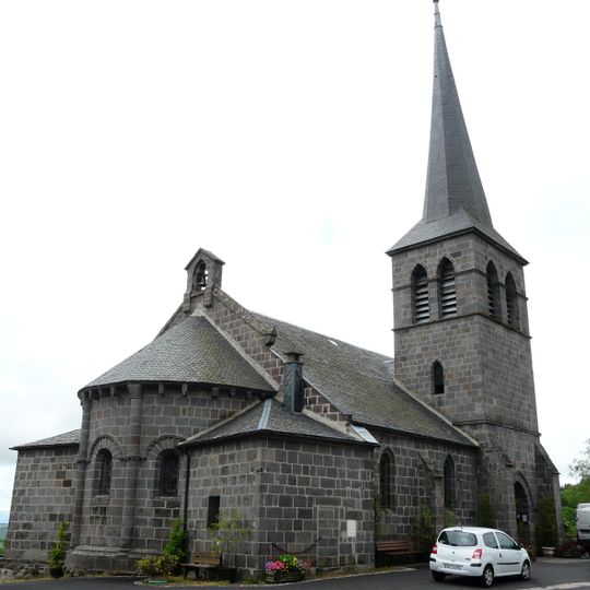 Église Saint-Quintien de Picherande
