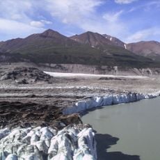 Lowell-Gletscher
