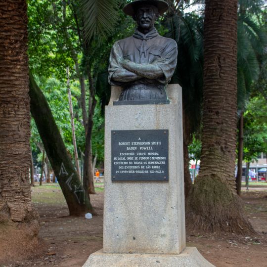 Robert Stephenson Smith Baden Powell