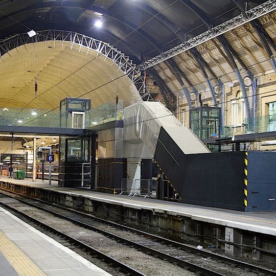 London King's Cross railway station