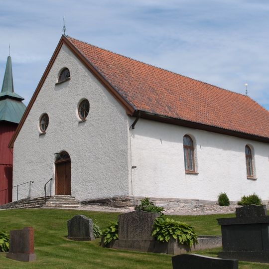 Hajoms kyrka