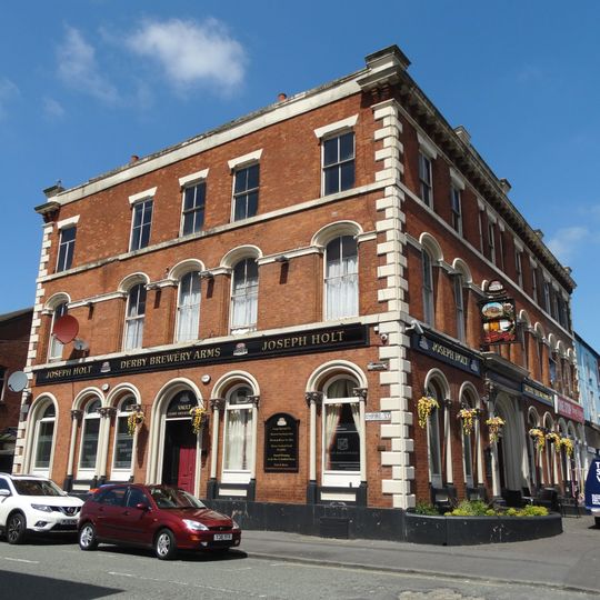 Derby Brewery Arms