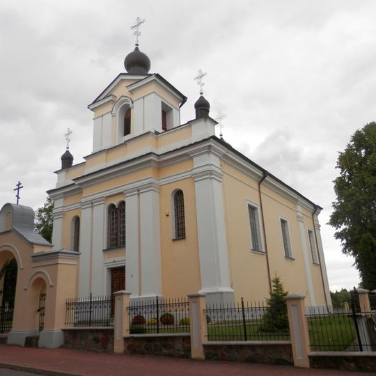 Church of Saint Nicholas in Drohiczyn