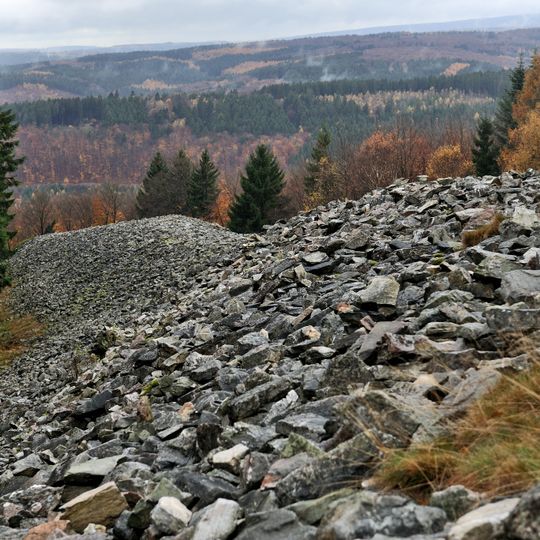 Ringwall von Otzenhausen