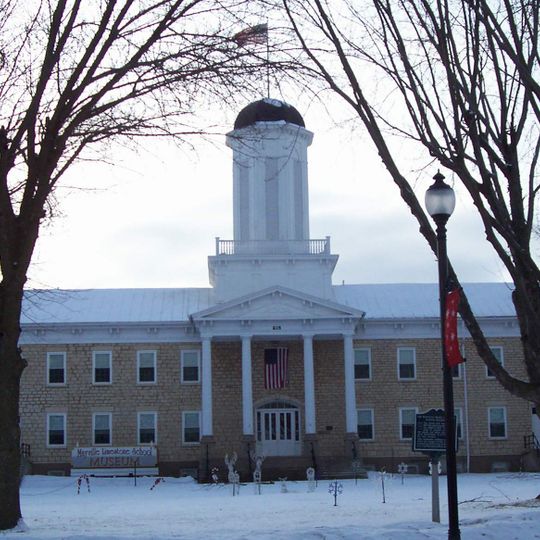 White Limestone School