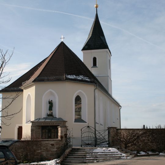 Pfarrkirche St. Georgen in der Klaus