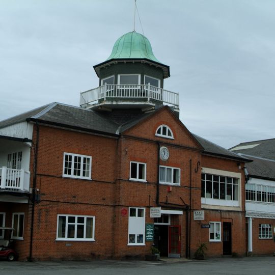 The Clubhouse, Brooklands Museum