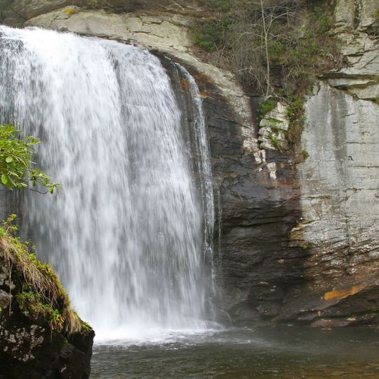 Looking Glass Falls