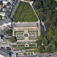 Untere Orangerie in Schloss Weilburg