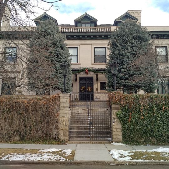 Stoiber-Reed-Humphreys Mansion