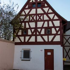 Nebengebäude in Feucht