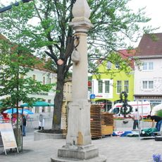 Pranger Groß Gerungs