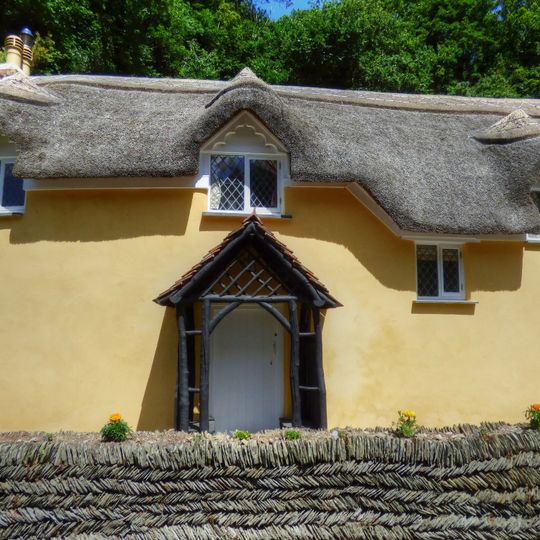 Old Maids Cottage