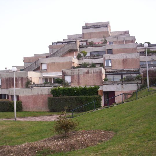 Immeubles "Les Pyramides"