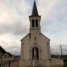 Église de la Nativité de la Vierge de Samerey