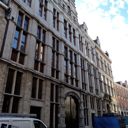 Dekenij van de lakenwevers