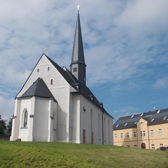 Dorfkirche Dennheritz