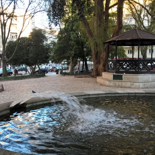 Jardim Teófilo Braga