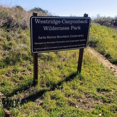 Westridge-Canyonback Wilderness Park