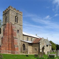 Church of St Mary