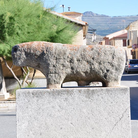 Verraco de Solosancho
