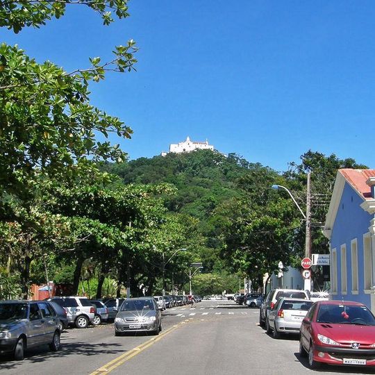 Historic Site of Prainha