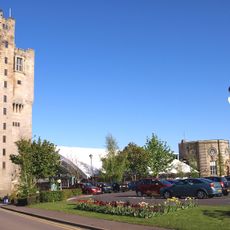Haggerston Castle